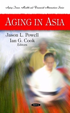 Aging in Asia (eBook, PDF) Aging in Asia (eBook, PDF)