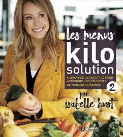 Les menus Kilo Solution 2 (eBook, ePUB) - Isabelle Huot, Huot