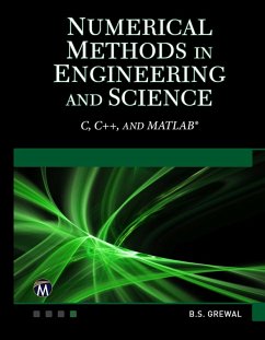 Numerical Methods in Engineering and Science (eBook, PDF) - Grewal, B. S.