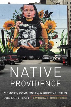 Cover Native Providence (eBook, PDF)