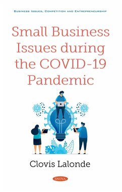 Small Business Issues during the COVID-19 Pandemic (eBook, PDF)