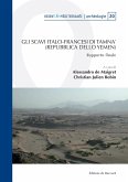 Gli scavi italo-francesi di Tamna (Repubblica dello Yemen) (eBook, PDF)