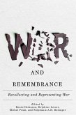 War and Remembrance (eBook, PDF)