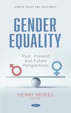 Gender Equality: Past, Present and Future Perspectives (eBook, PDF)