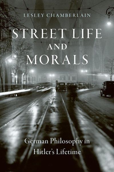 Street Life and Morals (eBook, ePUB)