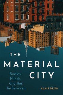 Material City (eBook, ePUB) - Blum, Alan