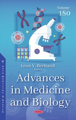 Advances in Medicine and Biology. Volume 180 (eBook, PDF)