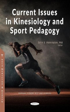 Current Issues in Kinesiology and Sport Pedagogy (eBook, PDF)