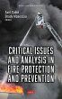 Critical Issues and Analysis in Fire... - Bild 1