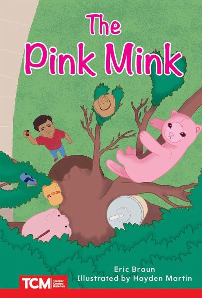 Pink Mink (eBook, ePUB)
