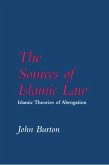 Sources of Islamic Law (eBook, PDF)