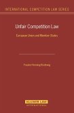 Unfair Competition Law (eBook, PDF) Unfair Competition Law (eBook, PDF)