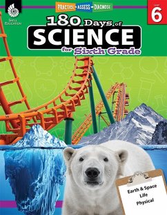 180 Days of Science for Sixth Grade (eBook, PDF) - Bayne, Bebra; Homayoun, Lauren