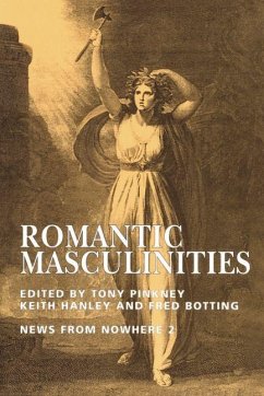 Cover Romantic Masculinities (eBook, PDF)