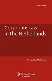 Corporate Law in the Netherlands (eBook, PDF)