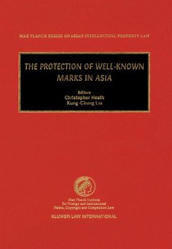 Cover Protection of Well-Known Marks in Asia (eBook, PDF)