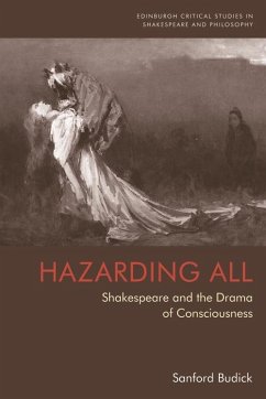 Hazarding All (eBook, ePUB) - Budick, Sanford