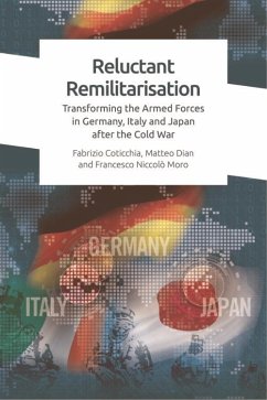Cover Reluctant Remilitarisation (eBook, PDF)