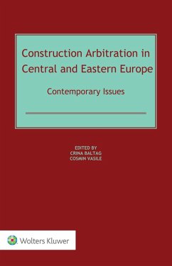 Construction Arbitration in Central and Eastern Europe (eBook, PDF)