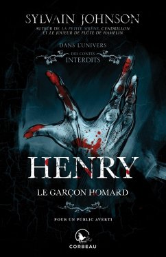 Cover Dans l'univers des contes interdits - Henry (eBook, ePUB)