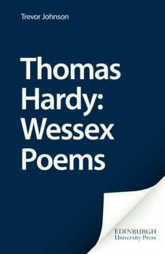 Cover Thomas Hardy: Wessex Poems (eBook, PDF)