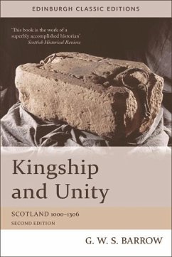 Cover Kingship and Unity (eBook, PDF)