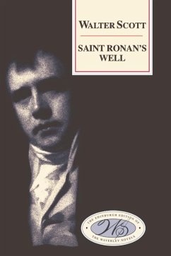 Saint Ronan's Well (eBook, PDF) - Scott, Walter