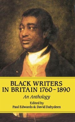 Cover Black Writers in Britain 1760-1890 (eBook, PDF)