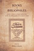 Books and Bibliophiles (eBook, PDF)