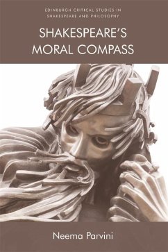 Cover Shakespeare's Moral Compass (eBook, PDF)