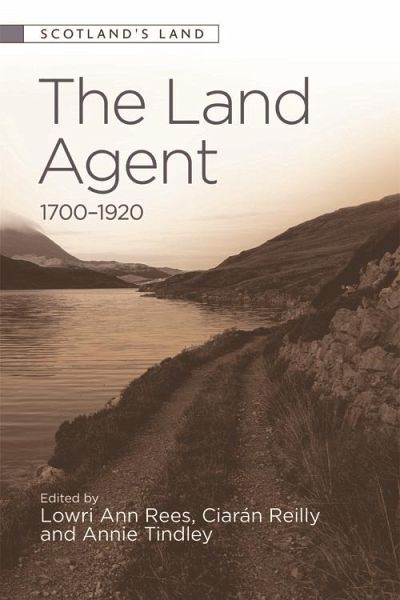 Land Agent (eBook, ePUB)