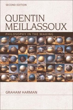 Cover Quentin Meillassoux (eBook, PDF)