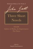 Three Short Novels (eBook, ePUB)