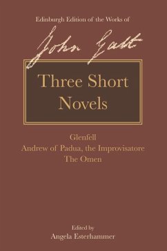 Three Short Novels (eBook, ePUB) Cover Three Short Novels (eBook, ePUB)