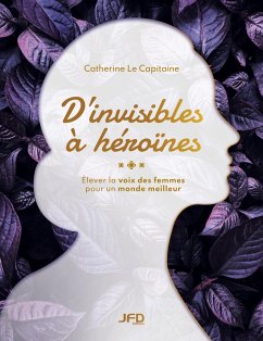 Cover D'invisibles à héroïnes (eBook, PDF)