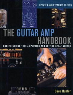 Cover The Guitar Amp Handbook (eBook, ePUB)
