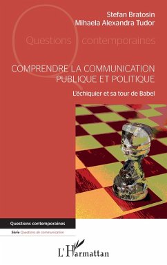 Cover Comprendre la communication publique et politique (eBook, PDF)