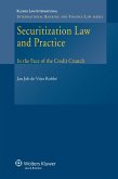 Securitization Law and Practice (eBook, PDF)