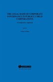 Legal Basis of Corporate Governance in Publicly Held Corporations (eBook, PDF)