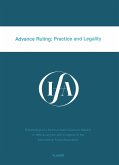 Advance Ruling: Practice and Legality (eBook, PDF) Advance Ruling: Practice and Legality (eBook, PDF)