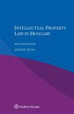 Intellectual Property Law in Hungary (eBook, PDF)