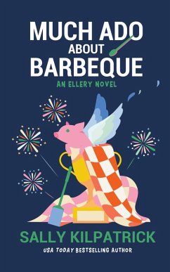Cover Much Ado about Barbecue (eBook, ePUB)