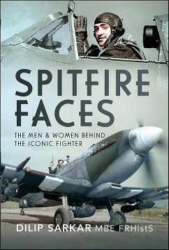 Cover Spitfire Faces (eBook, ePUB)