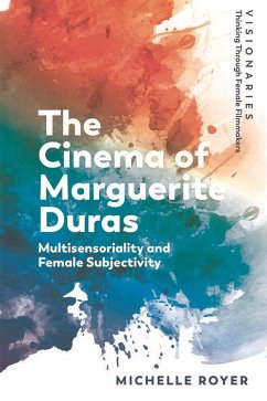 Cover Cinema of Marguerite Duras (eBook, PDF)