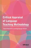 Critical Appraisal of Language Teaching Methodology (eBook, PDF) Critical Appraisal of Language Teaching Methodology (eBook, PDF)
