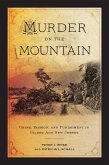 Murder on the Mountain (eBook, ePUB)