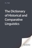 Dictionary of Historical and Comparative Linguistics (eBook, PDF) Dictionary of Historical and Comparative Linguistics (eBook, PDF)