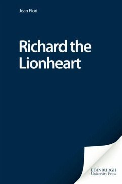 Cover Richard the Lionheart (eBook, PDF)