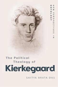 Political Theology of Kierkegaard (eBook, PDF) - Das, Saitya Brata