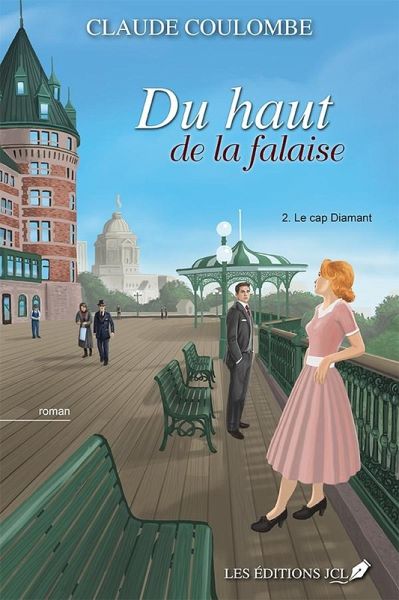 Le cap diamant (eBook, ePUB)